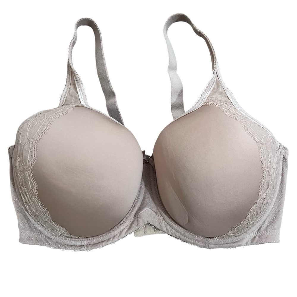 Wacoal 853186 Retro Chic Full Figure Underwire 36DDD - Picture 3 of 8